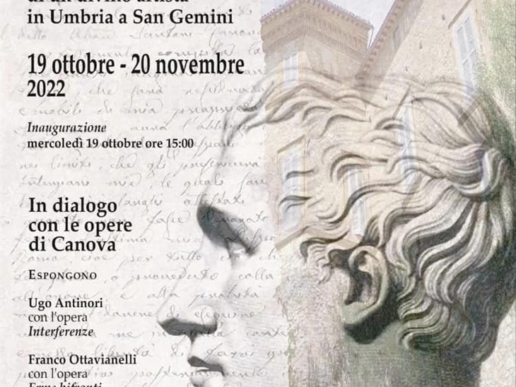 MOSTRA DI ANTONIO CANOVA