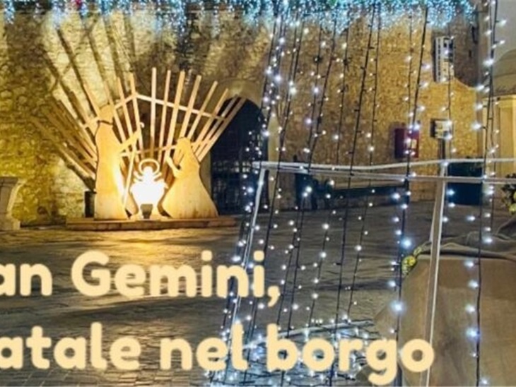 Natale a San Gemini