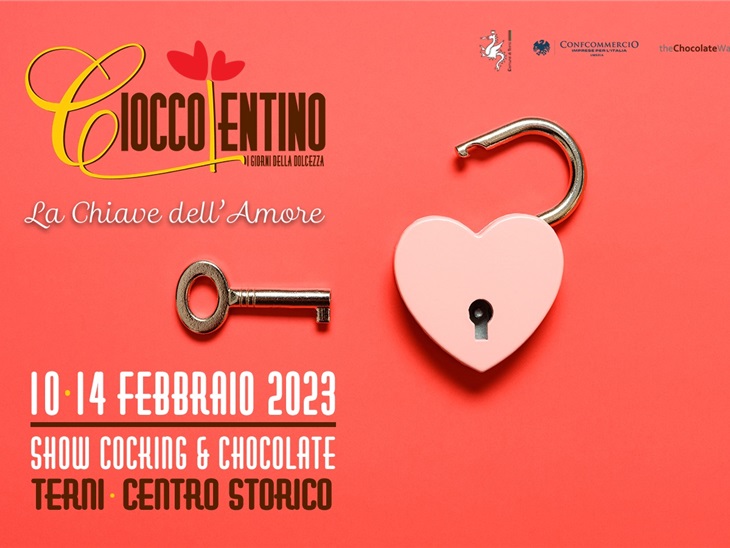 Cioccolentino 2023 - 19 ° edizione