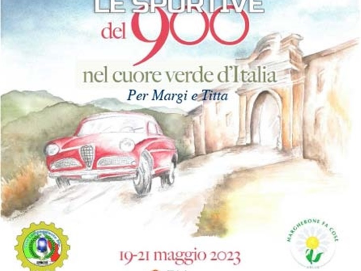 Le Sportive del '900 nel cuore verde d'Italia