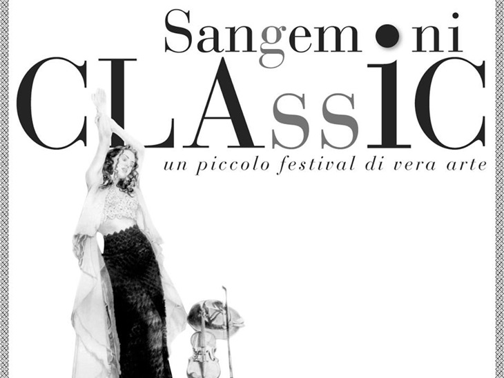 Sangemini Classic - Piccolo festival di vera arte