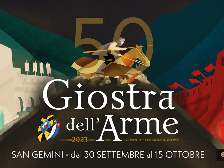 GIOSTRA DELL'ARME - 50esima EDIZIONE