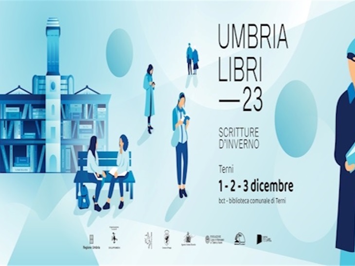 UMBRIA LIBRI - 23 Scritture d'inverno