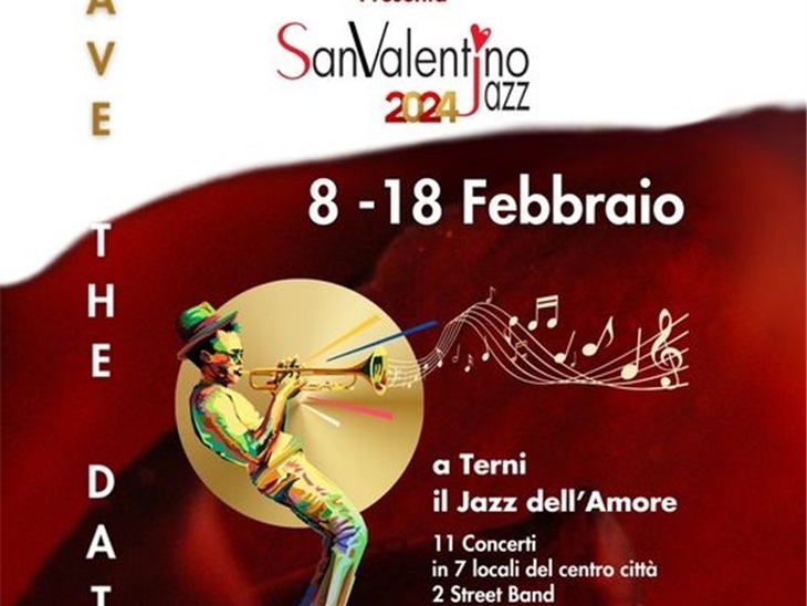 San Valentino Jazz - Il Jazz dell' Amore