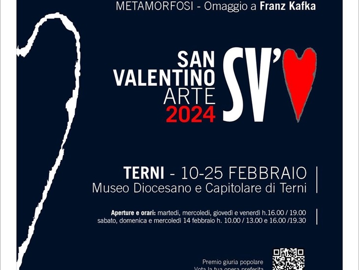 San Valentino Arte 2024