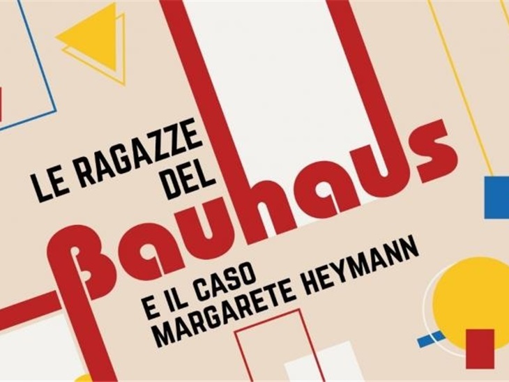Le Ragazze del Bauhaus - Margarete Heymann